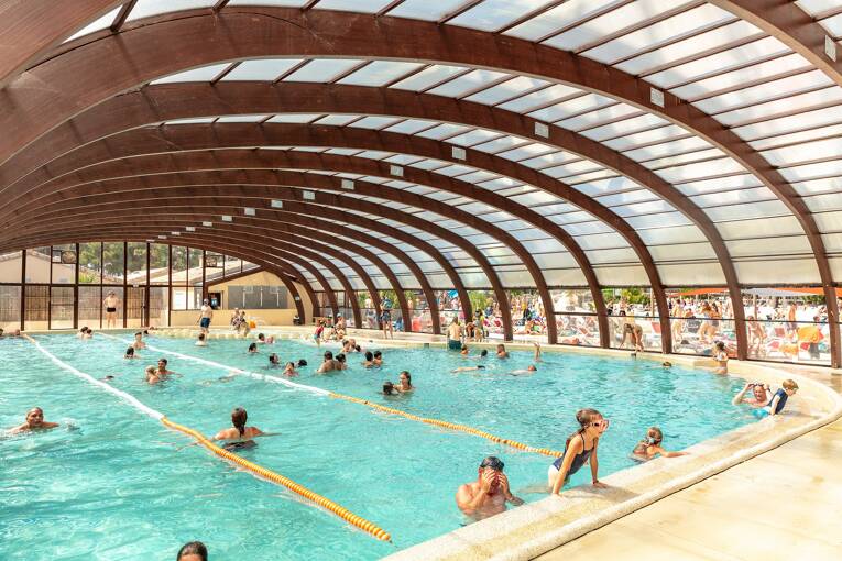 Camping Atlantic Club Montalivet ***** photo 2 Gironde Tohapi